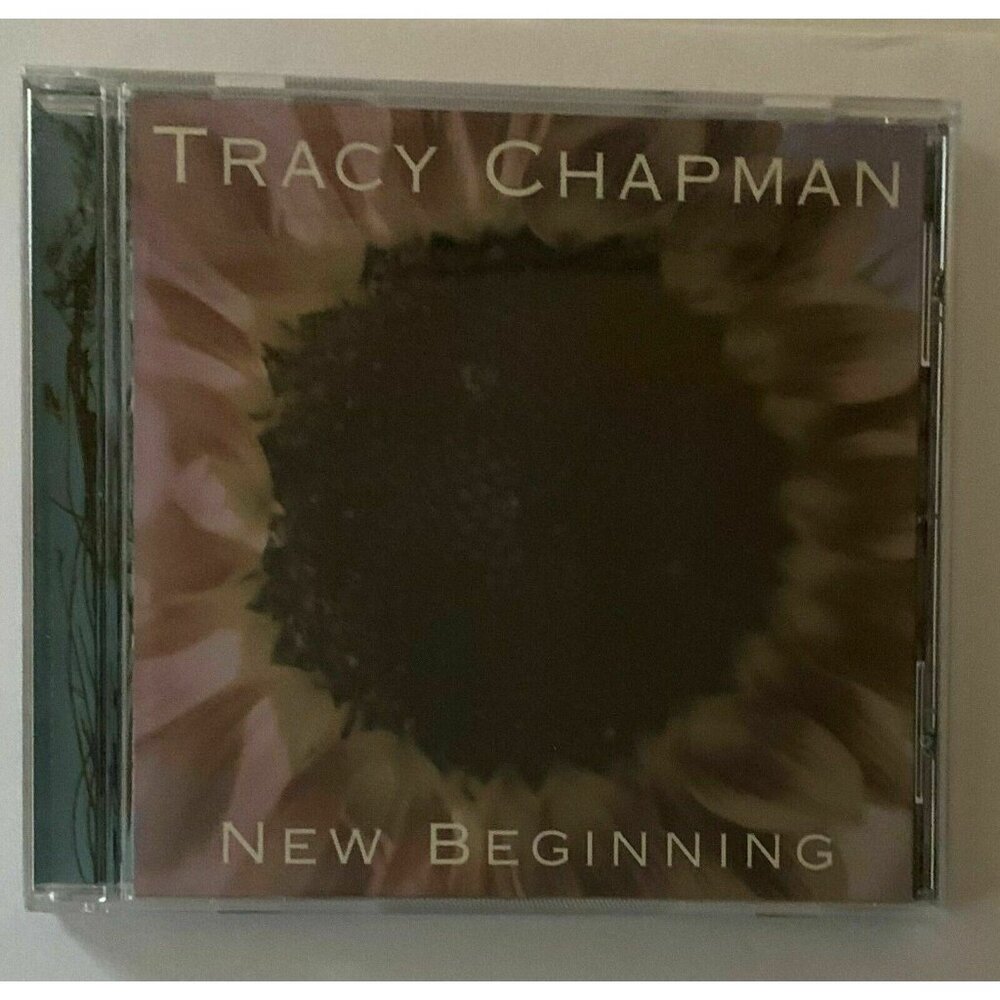 New Beginning Tracy Chapman CD 1995 Give Me One Reason I'm Ready The Promise